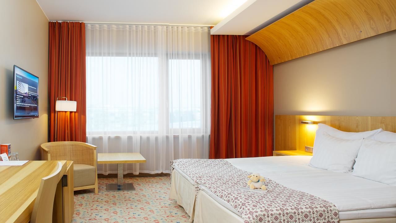 Отель Hestia Hotel Europa Таллин