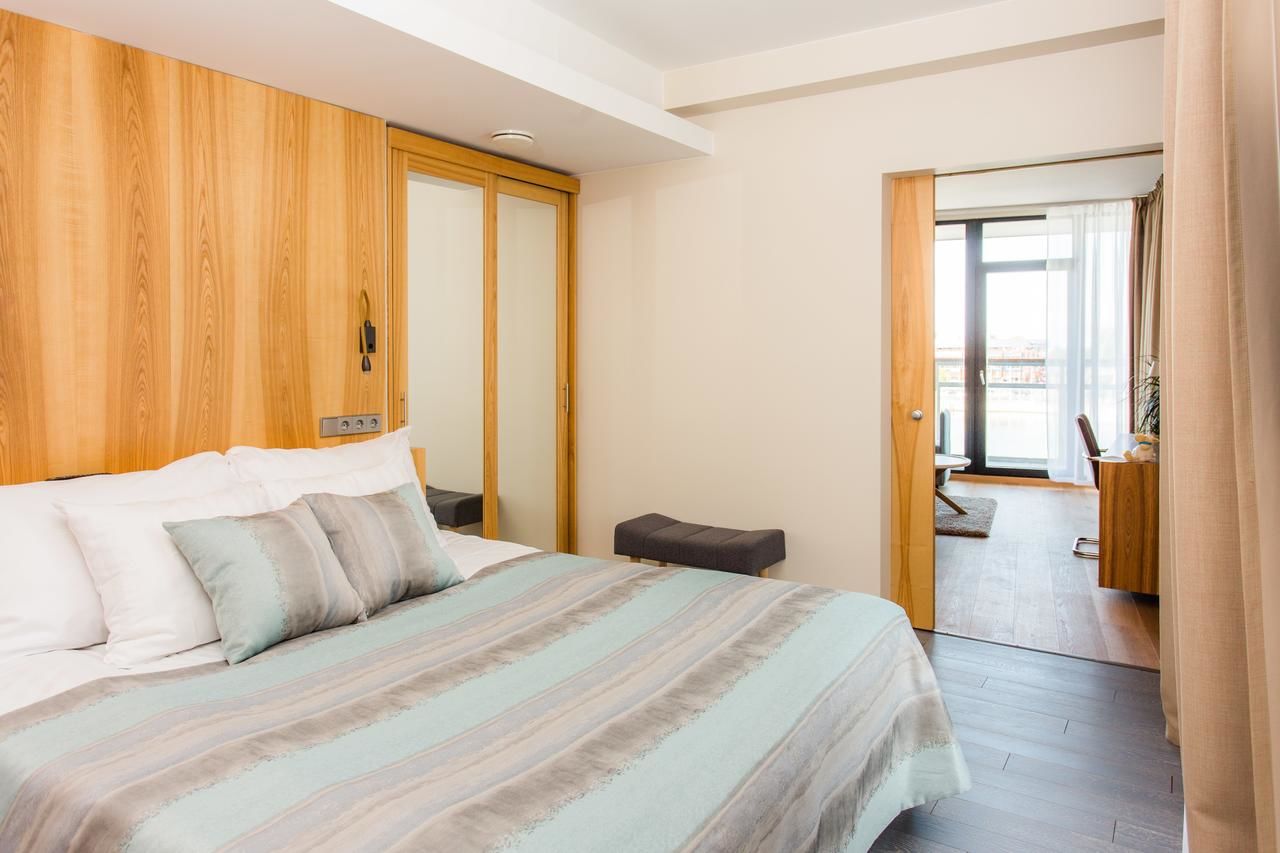 Отель Hestia Hotel Europa Таллин-37