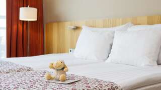 Отель Hestia Hotel Europa Таллин Стандартный двухместный номер с 2 отдельными кроватями-1