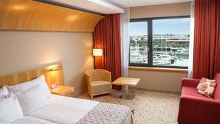 Отель Hestia Hotel Europa Таллин Стандартный двухместный номер с 2 отдельными кроватями-4